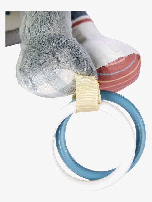 Skip Hop Bandana Buddies Aktivitätsspielzeug Panda