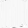 Lionelo Truus Slim Klemmgitter, White