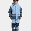Didriksons Boardman Gefüttertes Regenset, Light Sea Blue