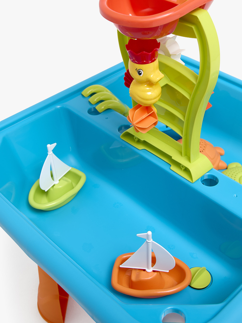 Fippla Wassertisch, Blau