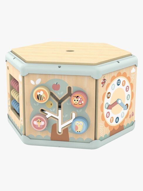 Tooky 7-in-1 Aktivitätswürfel