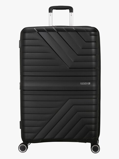American Tourister Flytwist Koffer 101-117L, Shadow Black