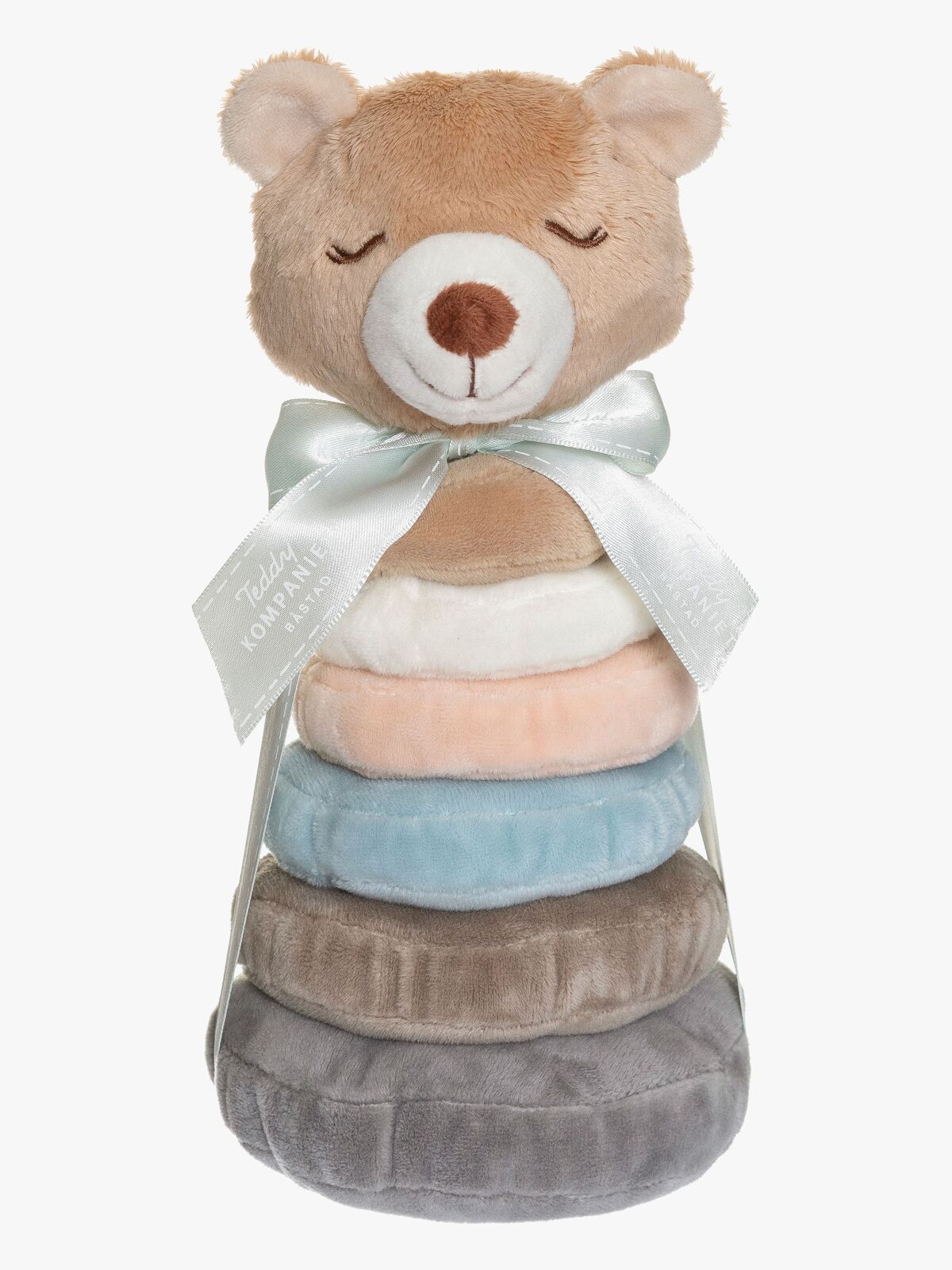Teddykompaniet Diinglisar Stapelspielzeug Teddybär