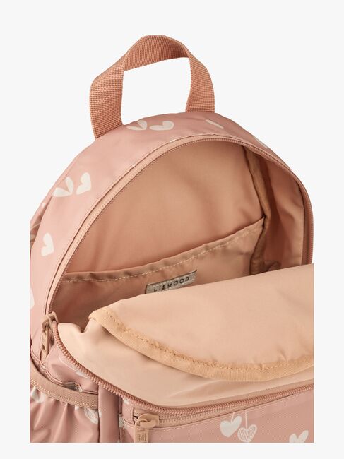 LIEWOOD Andreas Rucksack, Sweethearts/Pale Tuscany
