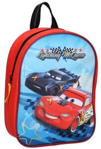 Disney Cars The Fast One Rucksack 6L, Red
