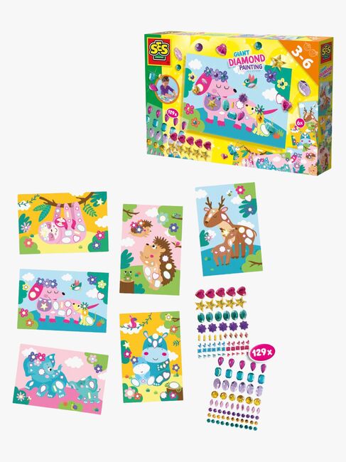 SES Creative Diamantmalereiset