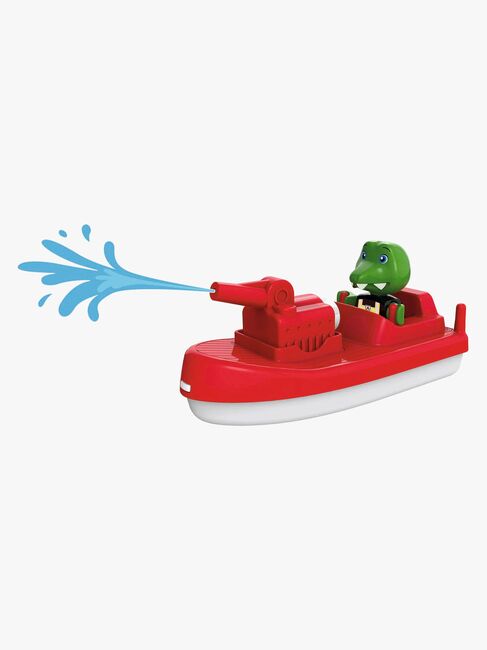 Aquaplay Feuerboot Badespielzeug