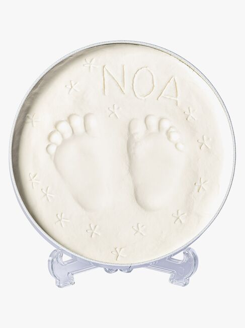 Tiny Love Babyprint Box Handabdruck Rund