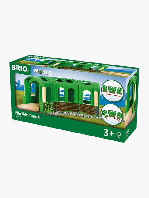 BRIO 33709 Flexibler Tunnel