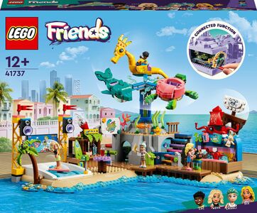 LEGO Friends 41737 Strand-Erlebnispark
