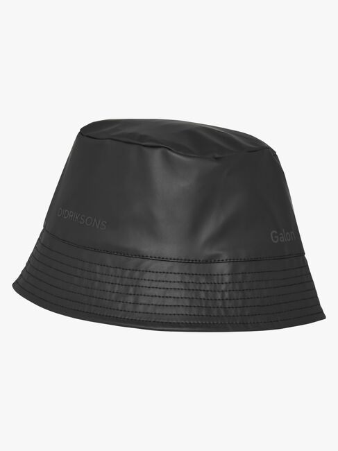 Didriksons Hepta Regenhut, Black