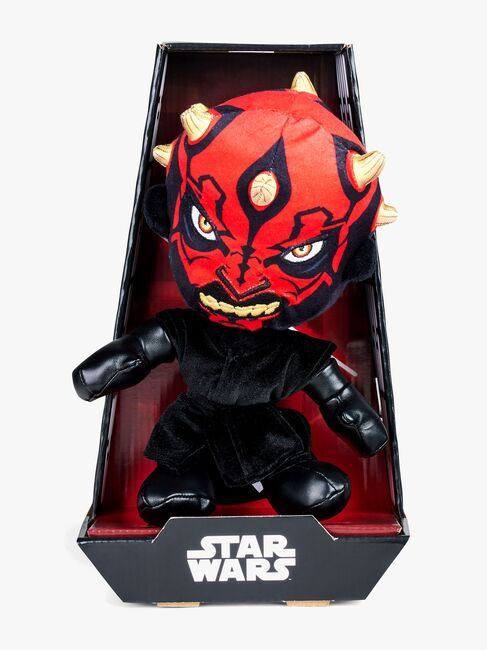 Star Wars Plüschspielzeug Darth Maul 25 cm