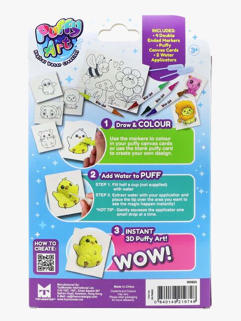 Puffy Art Bastelset Cutie 3313011-4-1616_3d.jpg