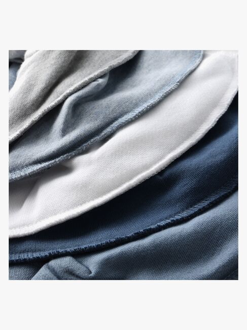 Pippi Halstücher 5er-Pack, Dark Blue