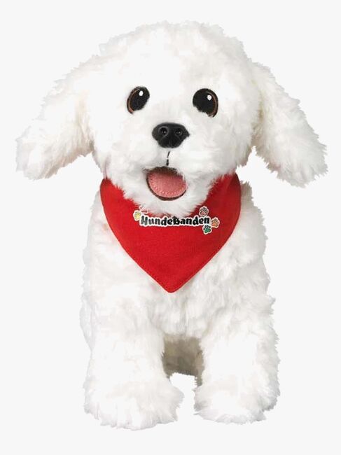 DR Kuscheltier Hund Ollie 26 cm