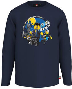 Lego Wear Pullover, Dark Navy