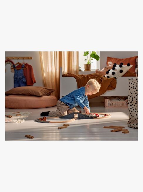 BRIO World 36079 Einsteigerset Personenzug