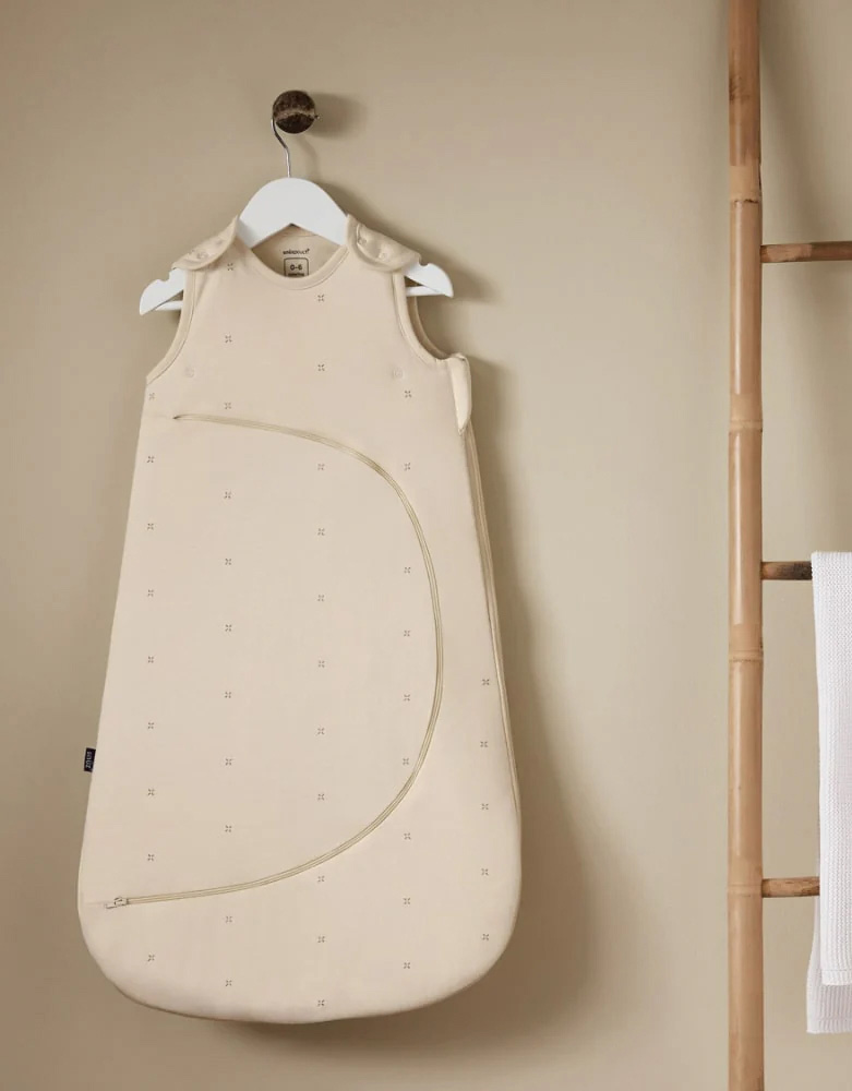 Snüz SnuzPouch Schlafsack 1.0 TOG, Cashmere/Cross