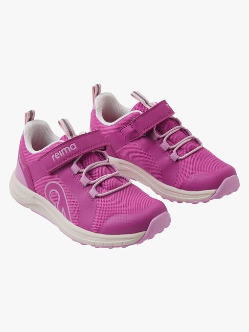 Reima Enkka Wasserdichter Sneaker, Fucshia