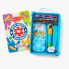 Melissa & Doug Boo-Boos & Verband Spielset 16 Teile