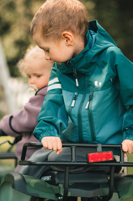 Lindberg Lingbo Outdoorjacke, Lagoon/Green