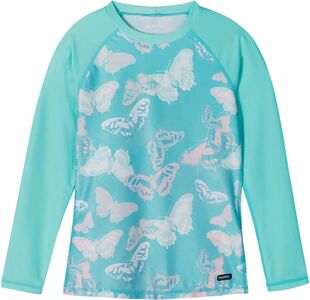 Reima Sukeltaja UV-Schutzshirt UPF 50+, Turquoise