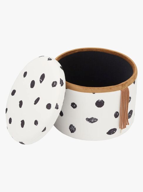 Kid's Concept Pippi Puff mit Aufbewahrung