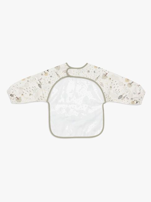 Jollein Lätzchen mit Ärmel Wasserdicht, Tiny Park