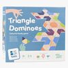 BS Toys Triangle Domino Kinderspiel