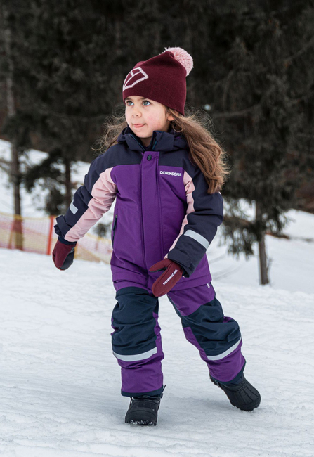 Didriksons Idre Thermohose, Royal Purple