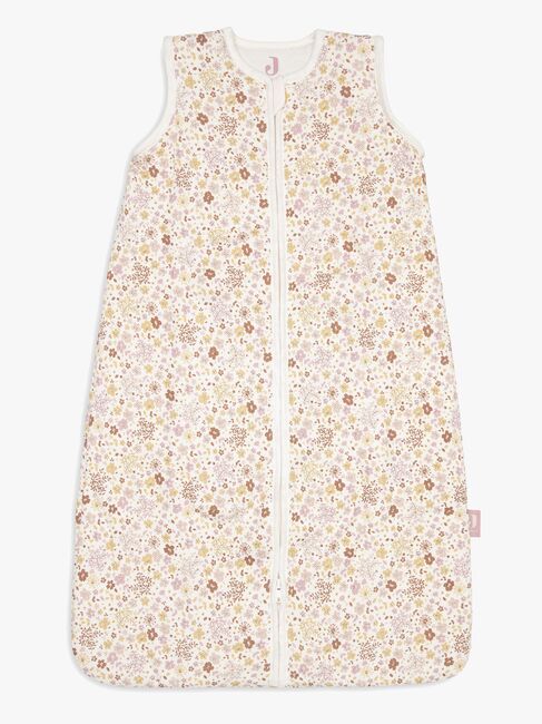 Jollein Schlafsack mit abnehmbaren Ärmeln 90 cm, Flower Fairies