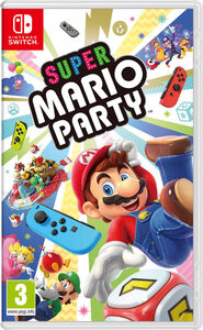 Nintendo Switch Spiel Super Mario Party