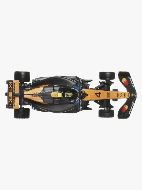 Hot Wheels F1 Racing Premium McLaren Lando Norris Rennauto 1:64