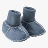 BabyMocs Cosy Mocs Überziehschuhe, Blue