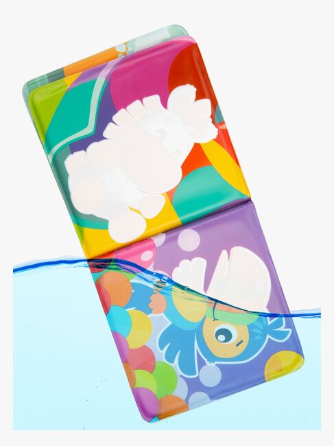 PlayGro Magic Reveal Badebuch