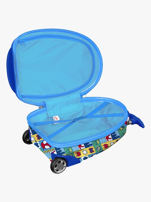 Spidey And His Amazing Friends Koffer 27,5L, Blau