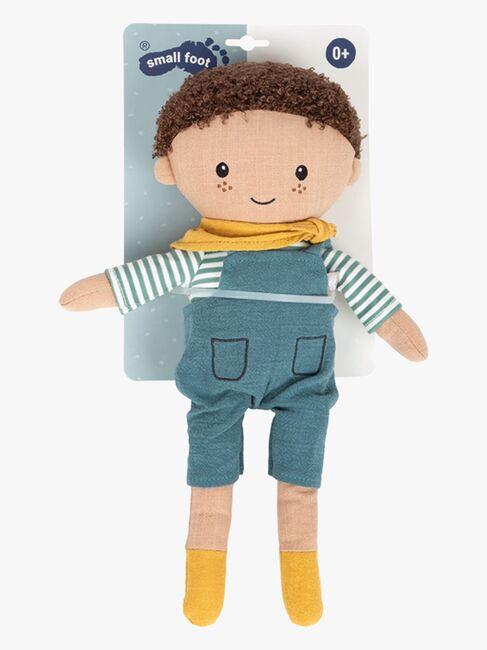 Small Foot Stoffpuppe Leo 39 cm