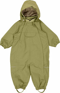 Wheat Olly Outdoor-Overall, Heather Green