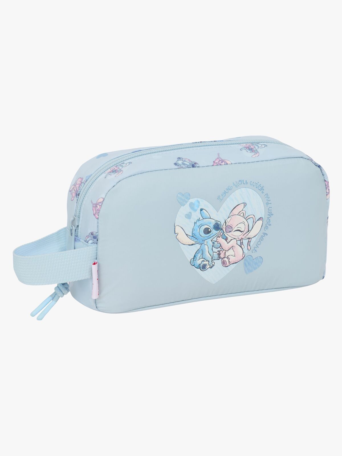 Disney Stitch Kühltasche, Blau