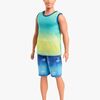 Barbie Fashionistas Puppe Ken in Denim-Shorts
