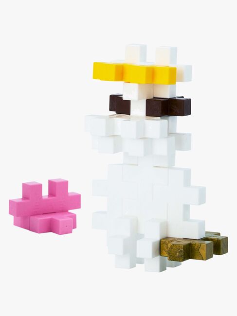 Plus Plus BIG Mumin Tube Snorkfräulein Bausatz 15 Teile