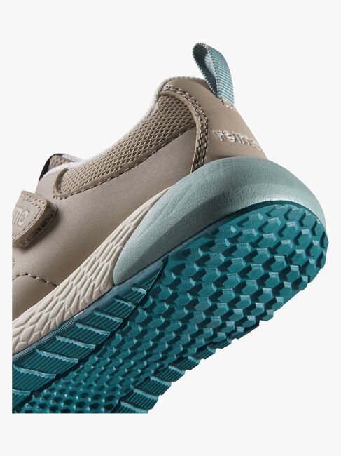 Reima Kiirus Wasserdichter Sneaker, Earthy Beige