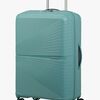 American Tourister Airconic Reisekoffer 67L, Dusty Turquoise
