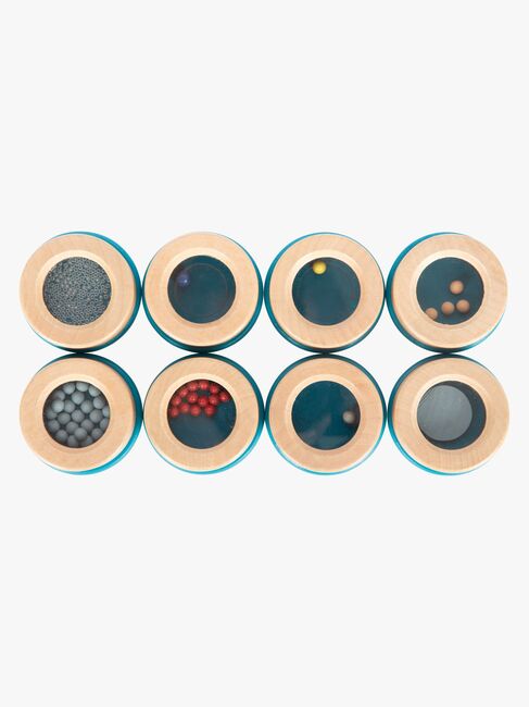 Small Foot Sensorisches Hör-Memo-Spiel