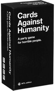 Cards Against Humanity INTL Familienspiel