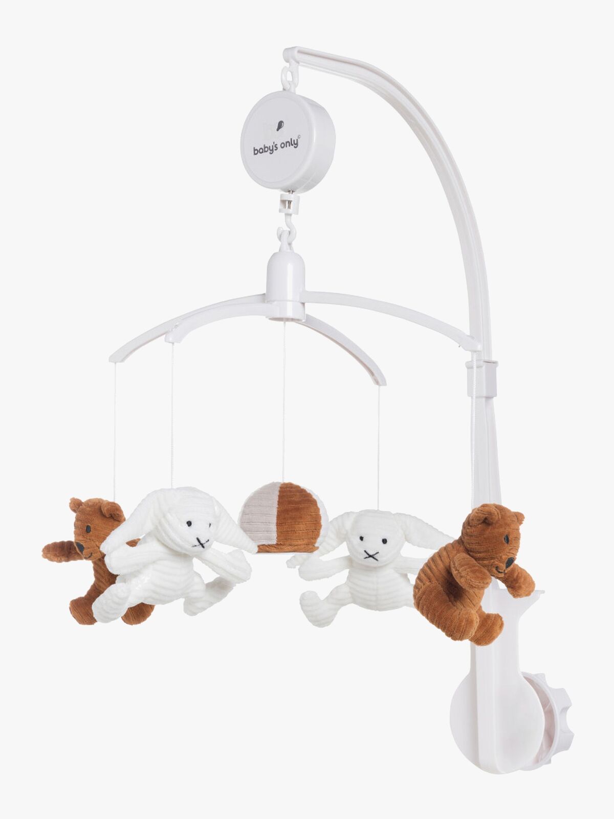 Baby's Only Mobile, Caramel