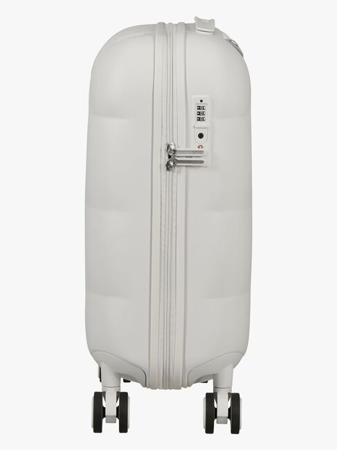 American Tourister Dreami Spinner Koffer 37L, Cloud White