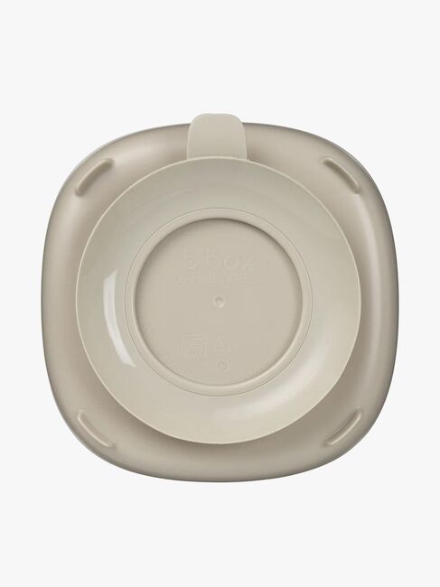 b.box 2-in-1 Teller, Latte