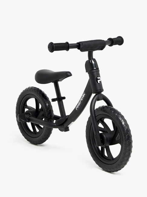 Pinepeak Mono Balance Laufrad, Schwarz