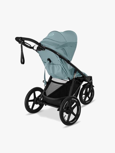 Cybex Avi Spin Joggingwagen, Stormy Blue